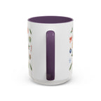 Budapest Christmas Mug | Watercolor City Souvenir | Ceramic Coffee Cup (11oz 15oz)