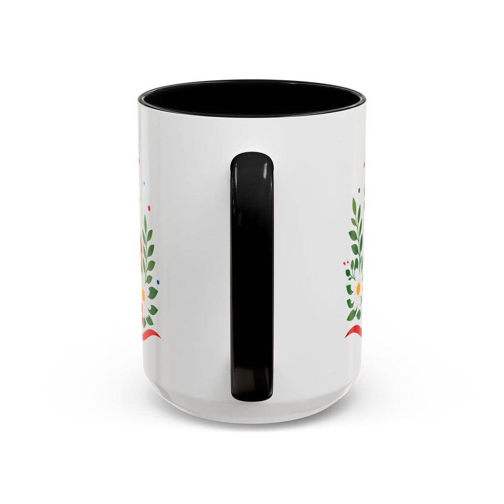 Denmark Coffee Mug | Travel Souvenir Accent Mug | Country Gift Ceramic Cup 11oz 15oz