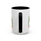 Denmark Coffee Mug | Travel Souvenir Accent Mug | Country Gift Ceramic Cup 11oz 15oz