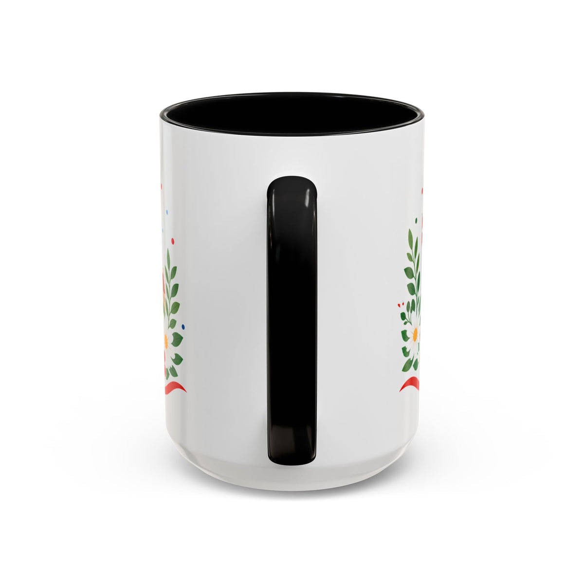 Denmark Coffee Mug | Travel Souvenir Accent Mug | Country Gift Ceramic Cup 11oz 15oz