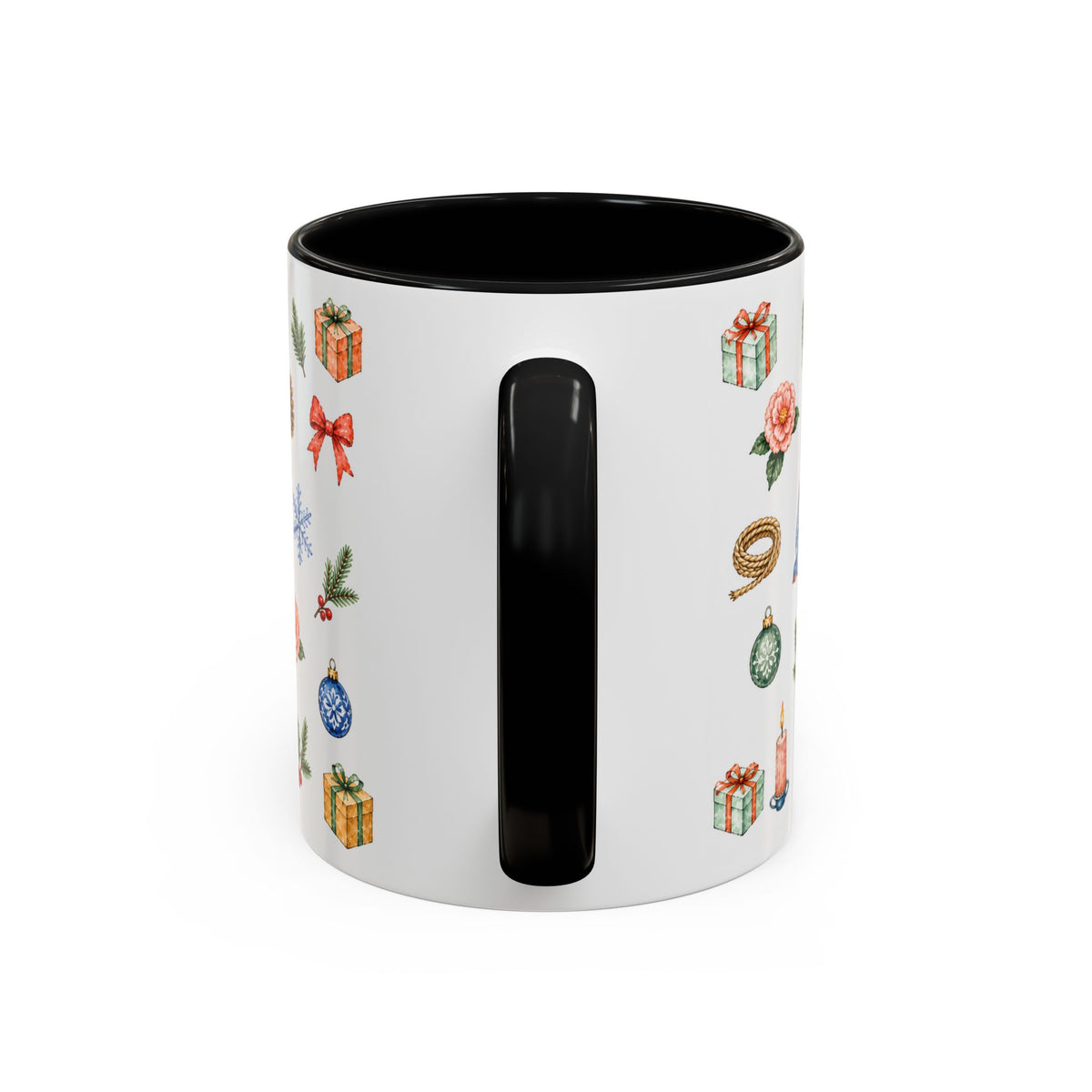 Porto Christmas Mug | Watercolor City Souvenir, Travel Gift (11oz/15oz)
