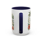 Philippines Home Country Mug | Moving Away Gift | Long Distance Friendship | 11 oz 15 oz Accent Mug