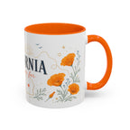 California Home State Mug | Moving Away Gift | Long Distance Friendship Coffee Cup
