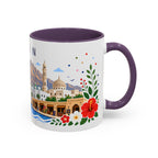 Oman Coffee Mug | Travel Souvenir Accent Mug | Place Gift Ceramic Cup 11oz 15oz