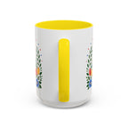 Kazakhstan Coffee Mug | Travel Souvenir Accent Mug | Place Gift Ceramic Cup 11oz 15oz