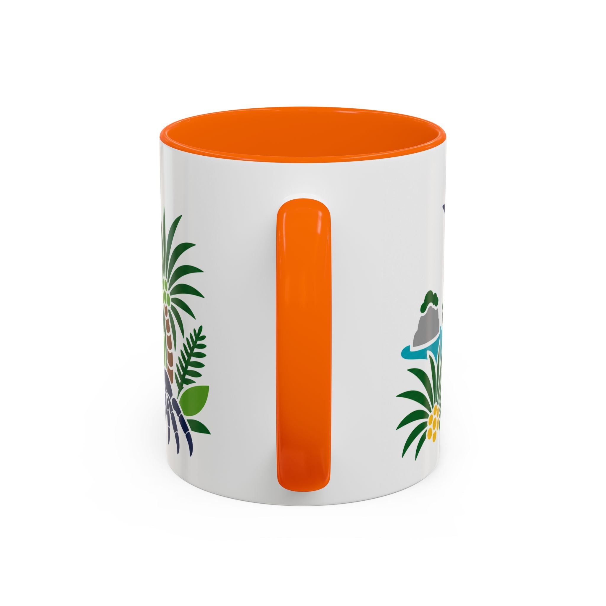 Christmas Island Coffee Mug | Travel Souvenir Accent Mug | Country Gift Ceramic Cup 11oz 15oz
