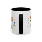 Lisbon Coffee Mug | Postage Stamp Collage Mug | Travel Souvenir Accent Cup 11oz 15oz