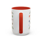 Budapest Christmas Mug | Watercolor City Souvenir | Ceramic Coffee Cup (11oz 15oz)