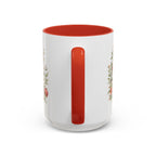 Afghanistan Home Country Mug | Moving Away Gift | Long Distance Friendship | 11 oz 15 oz Accent Mug