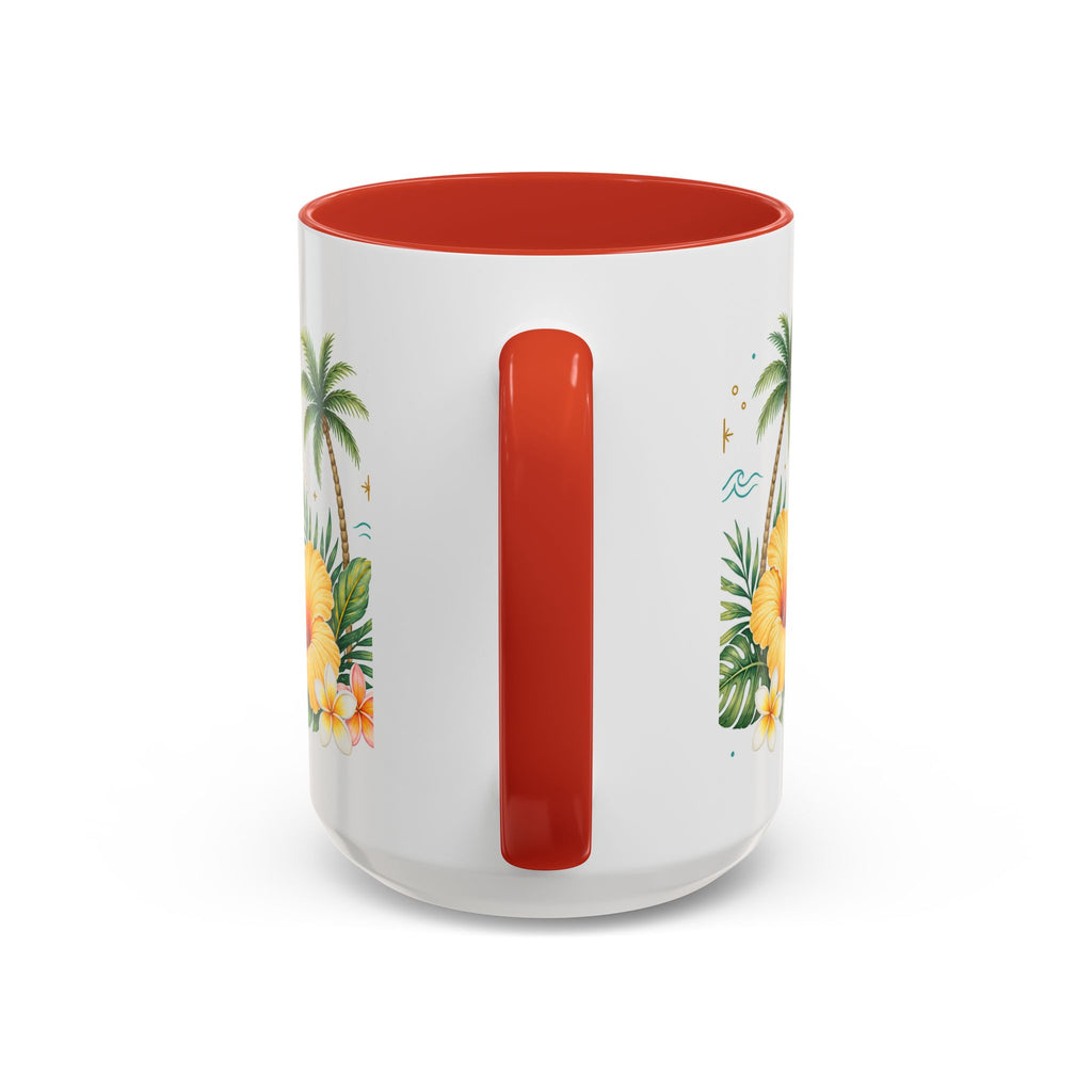 Hawaii State Map Mug | Moving Away Gift | Long Distance Friendship Coffee Cup