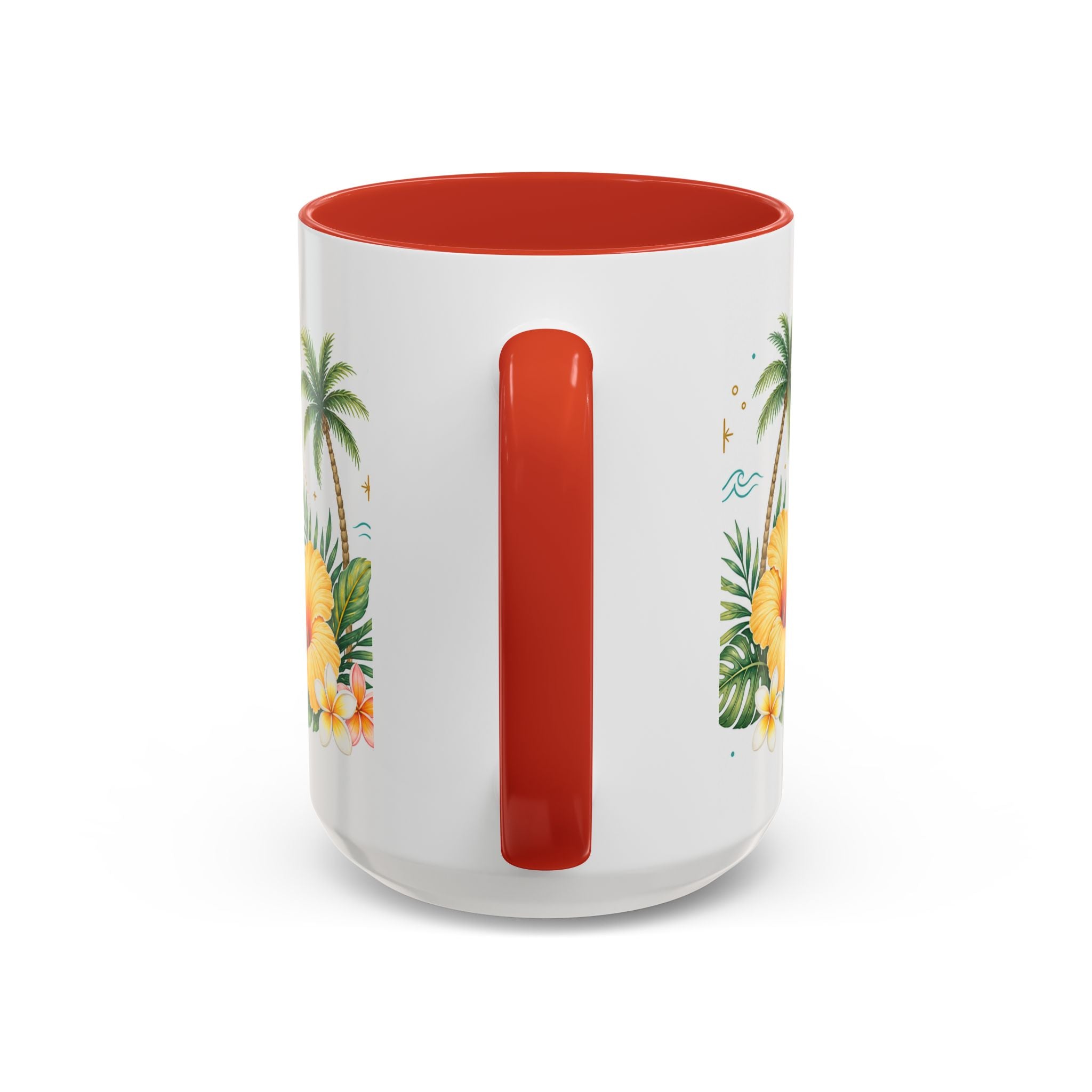 Hawaii State Map Mug | Moving Away Gift | Long Distance Friendship Coffee Cup