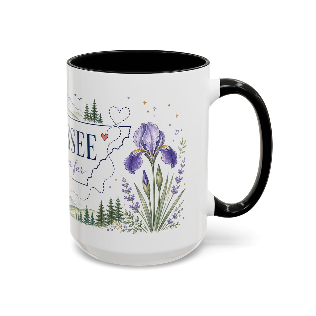 Tennessee State Mug | Moving Away, Homesick, Long Distance Friendship Gift