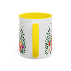 Turkmenistan Coffee Mug | Travel Souvenir Accent Mug | Place Gift Ceramic Cup 11oz 15oz