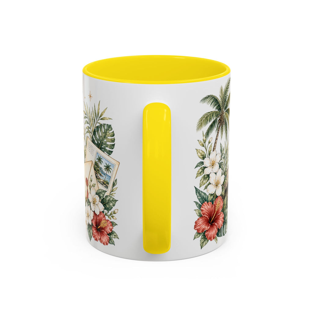 Philippines Home Country Mug | Moving Away Gift | Long Distance Friendship | 11 oz 15 oz Accent Mug