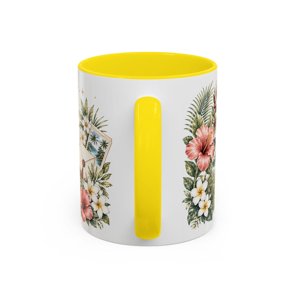 Tanzania Home Country Mug | Moving Away Gift | Long Distance Friendship | 11 oz 15 oz Accent Mug