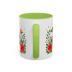 Angola Coffee Mug | Travel Souvenir Accent Mug | Place Gift Ceramic Cup 11oz 15oz