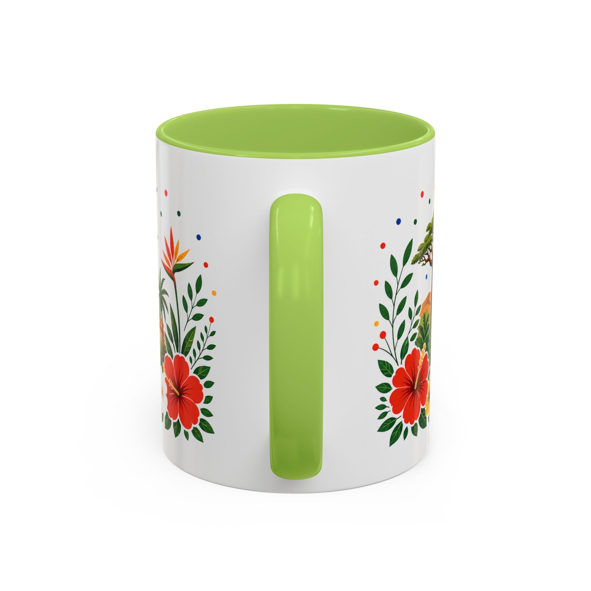 Angola Coffee Mug | Travel Souvenir Accent Mug | Place Gift Ceramic Cup 11oz 15oz