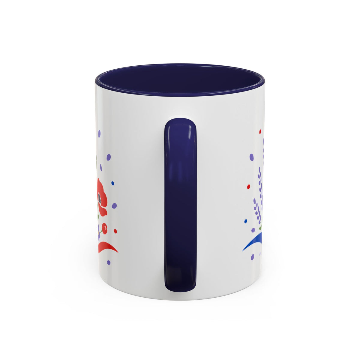 France Coffee Mug | Travel Souvenir Accent Mug | Country Gift Ceramic Cup 11oz 15oz