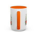Algeria Coffee Mug | Travel Souvenir Accent Mug | Place Gift Ceramic Cup 11oz 15oz
