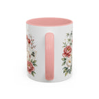 China Home Country Mug | Moving Away Gift | Long Distance Friendship | 11 oz 15 oz Accent Mug