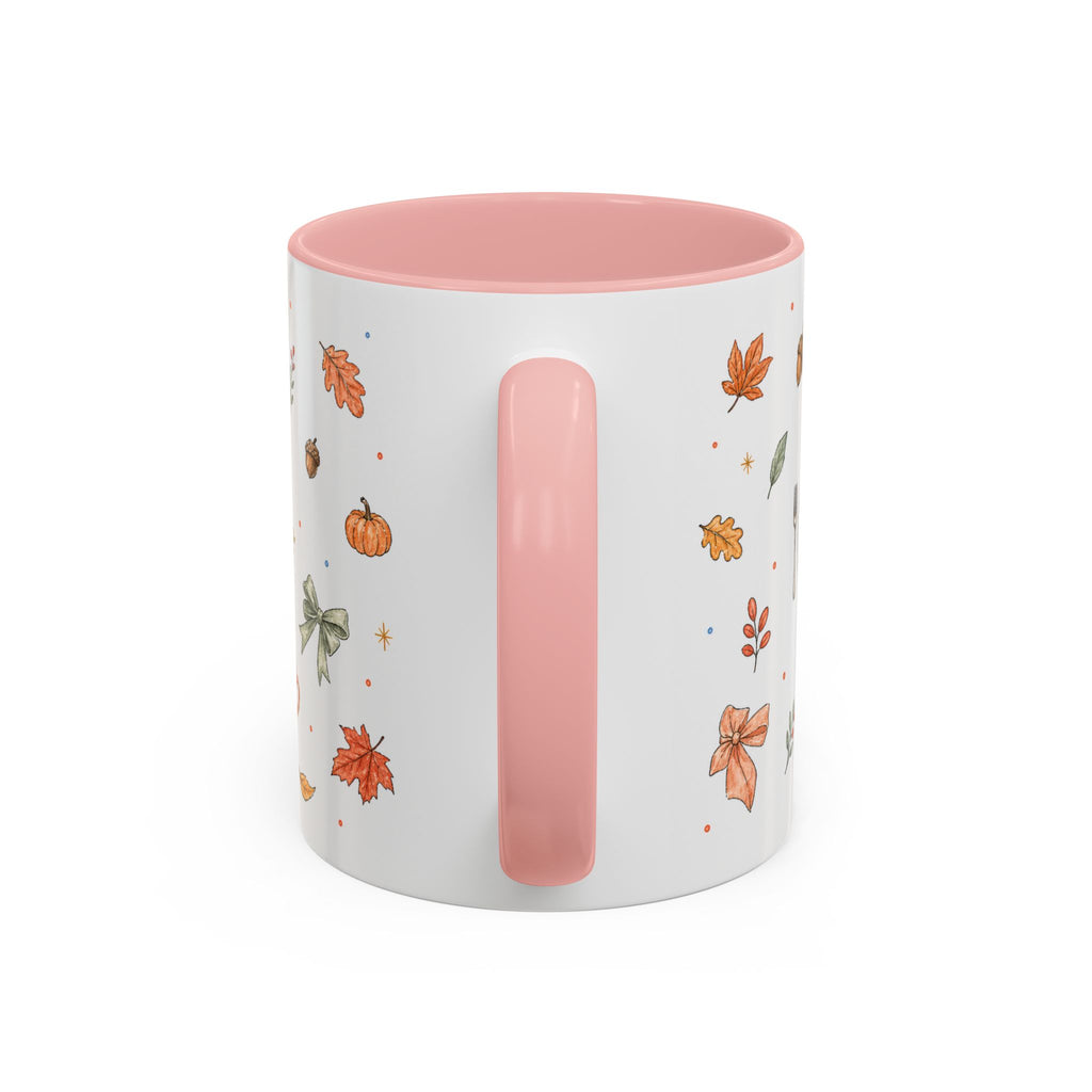 Thanksgiving Host Mug | Cozy Watercolor Gathering Gift | Autumn Accent Cup 11oz 15oz