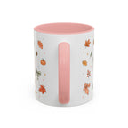 Thanksgiving Host Mug | Cozy Watercolor Gathering Gift | Autumn Accent Cup 11oz 15oz