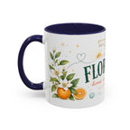 Florida State Mug | Moving Away, Homesick Gift | Long Distance Friendship Coffee Cup