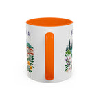Bosnia and Herzegovina Coffee Mug | Travel Souvenir Accent Mug | Country Gift Ceramic Cup 11oz 15oz