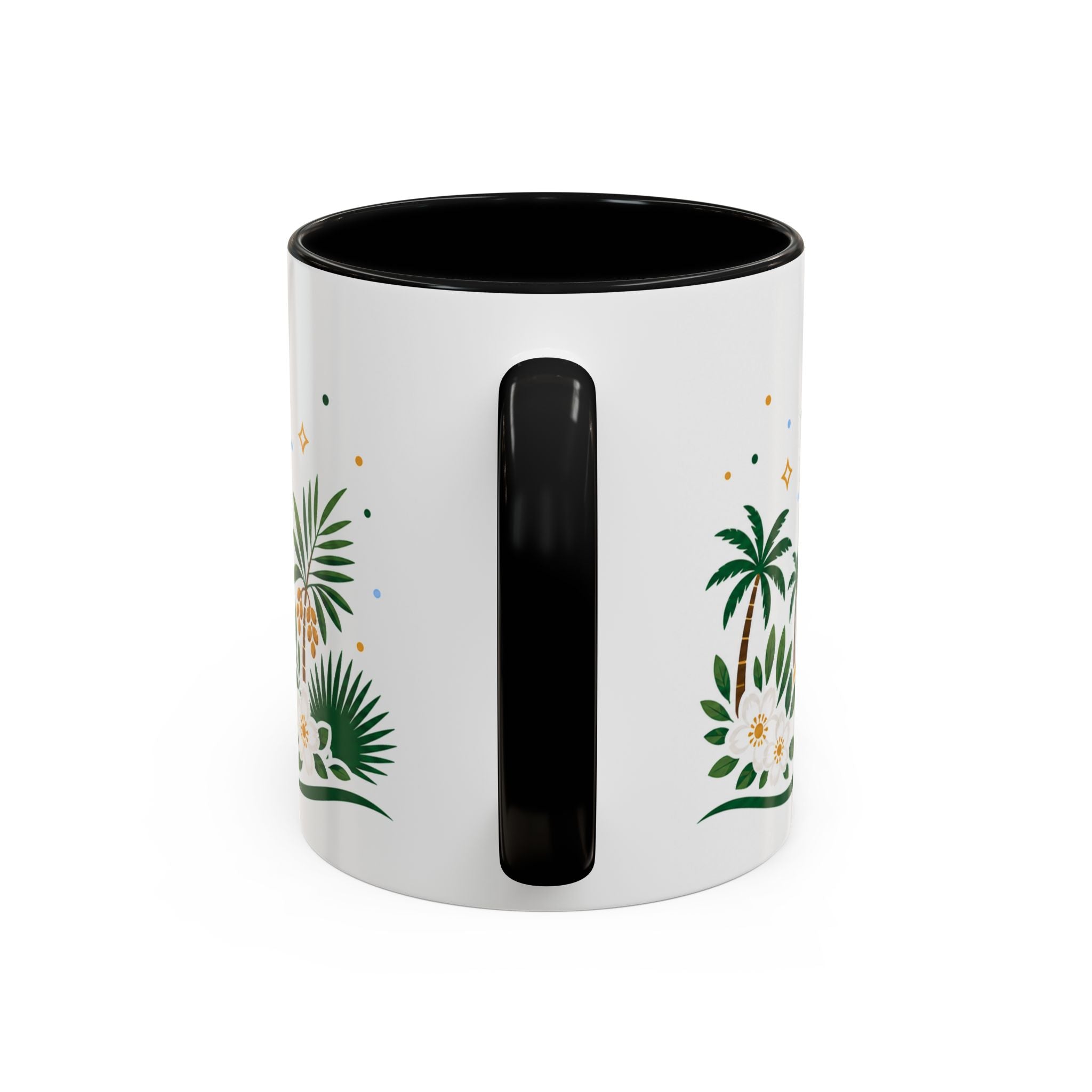 Saudi Arabia Coffee Mug | Travel Souvenir Accent Mug | Country Gift Ceramic Cup 11oz 15oz