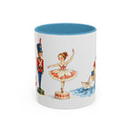 The Steadfast Tin Soldier Mug | Storybook Fairy Tale Accent Coffee Mug | EveryLegend