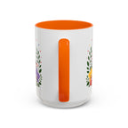 Ecuador Coffee Mug | Travel Souvenir Accent Mug | Place Gift Ceramic Cup 11oz 15oz