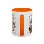 Grandma's Spoiling Skills Are Unmatched Coffee Mug | Funny Gift From Grandkids | Accent Ceramic 11oz 15oz