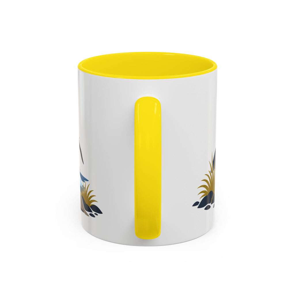 South Georgia and South Sandwich Islands Coffee Mug | Travel Souvenir Accent Mug | Country Gift Ceramic Cup 11oz 15oz