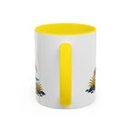 South Georgia and South Sandwich Islands Coffee Mug | Travel Souvenir Accent Mug | Country Gift Ceramic Cup 11oz 15oz