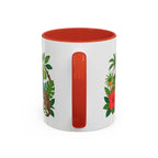 Solomon Islands Coffee Mug | Travel Souvenir Accent Mug | Country Gift Ceramic Cup 11oz 15oz