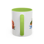 Lima Coffee Mug | Peru Travel Souvenir | Porcelain Decal City Gift | 11oz 15oz Accent Mug