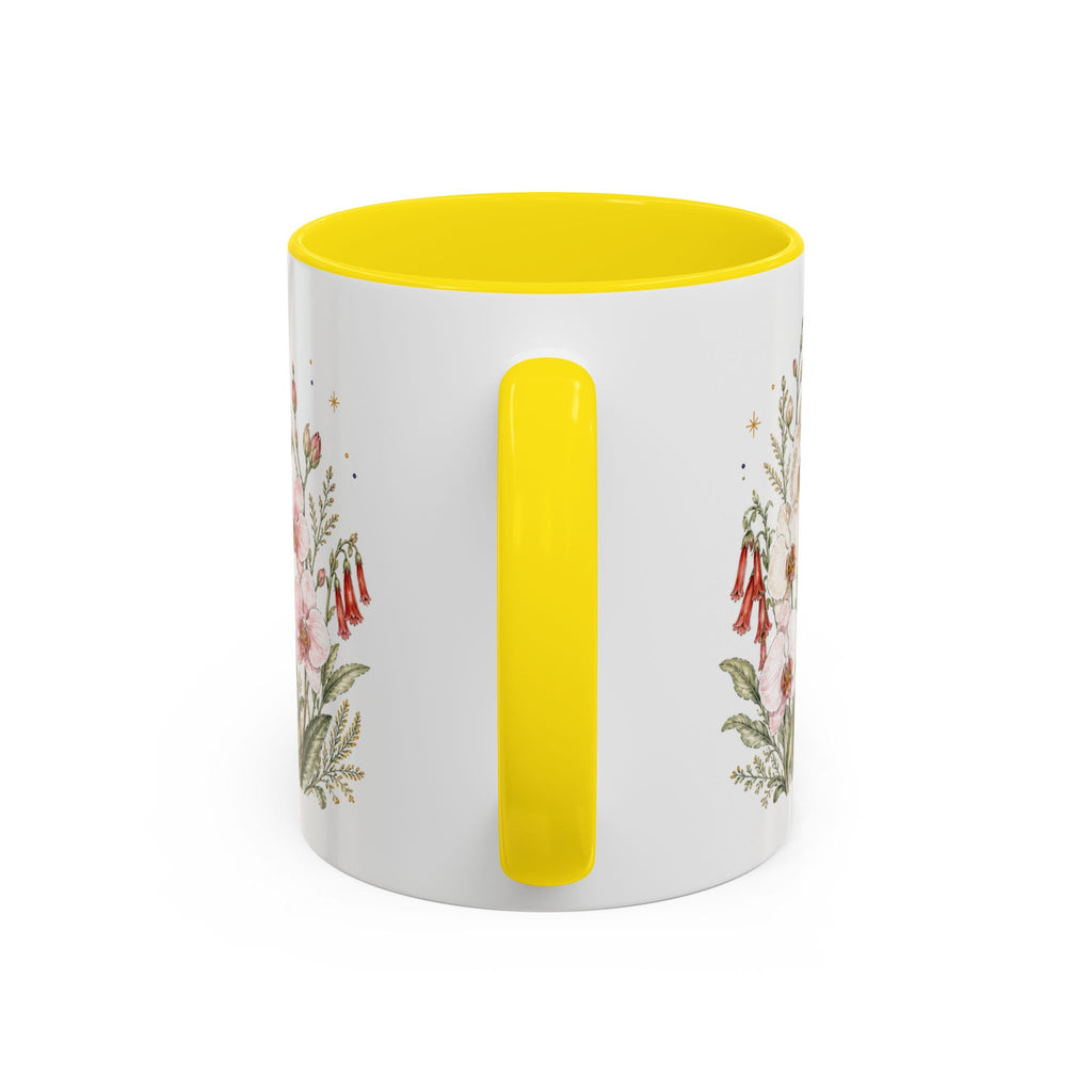 Peru Home Country Mug | Moving Away Gift | Long Distance Friendship | 11 oz 15 oz Accent Mug