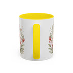 Peru Home Country Mug | Moving Away Gift | Long Distance Friendship | 11 oz 15 oz Accent Mug