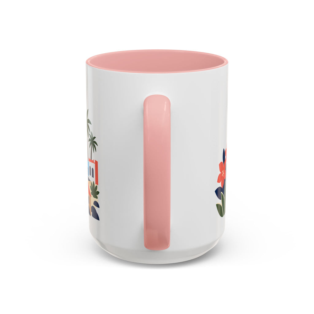 Cape Verde Coffee Mug | Travel Souvenir Accent Mug | Country Gift Ceramic Cup 11oz 15oz
