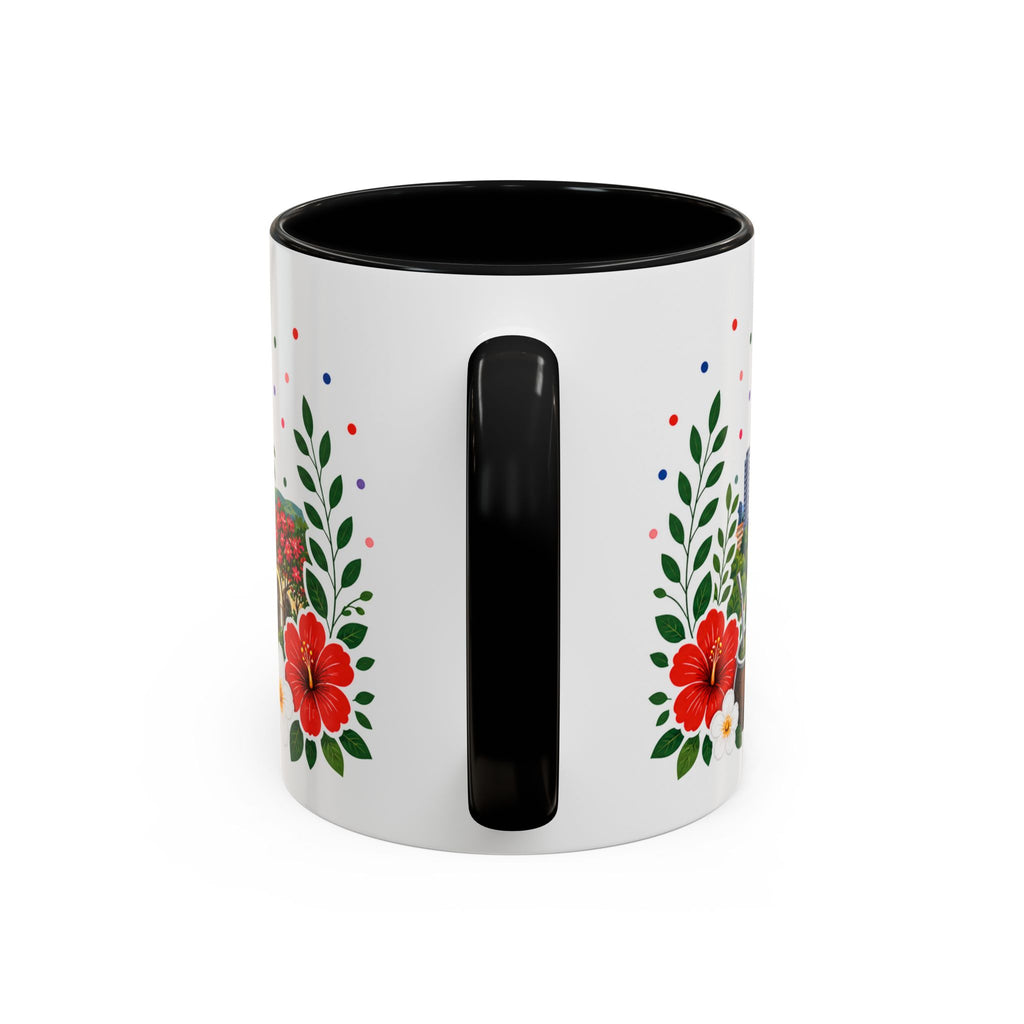 Paraguay Coffee Mug | Travel Souvenir Accent Mug | Place Gift Ceramic Cup 11oz 15oz