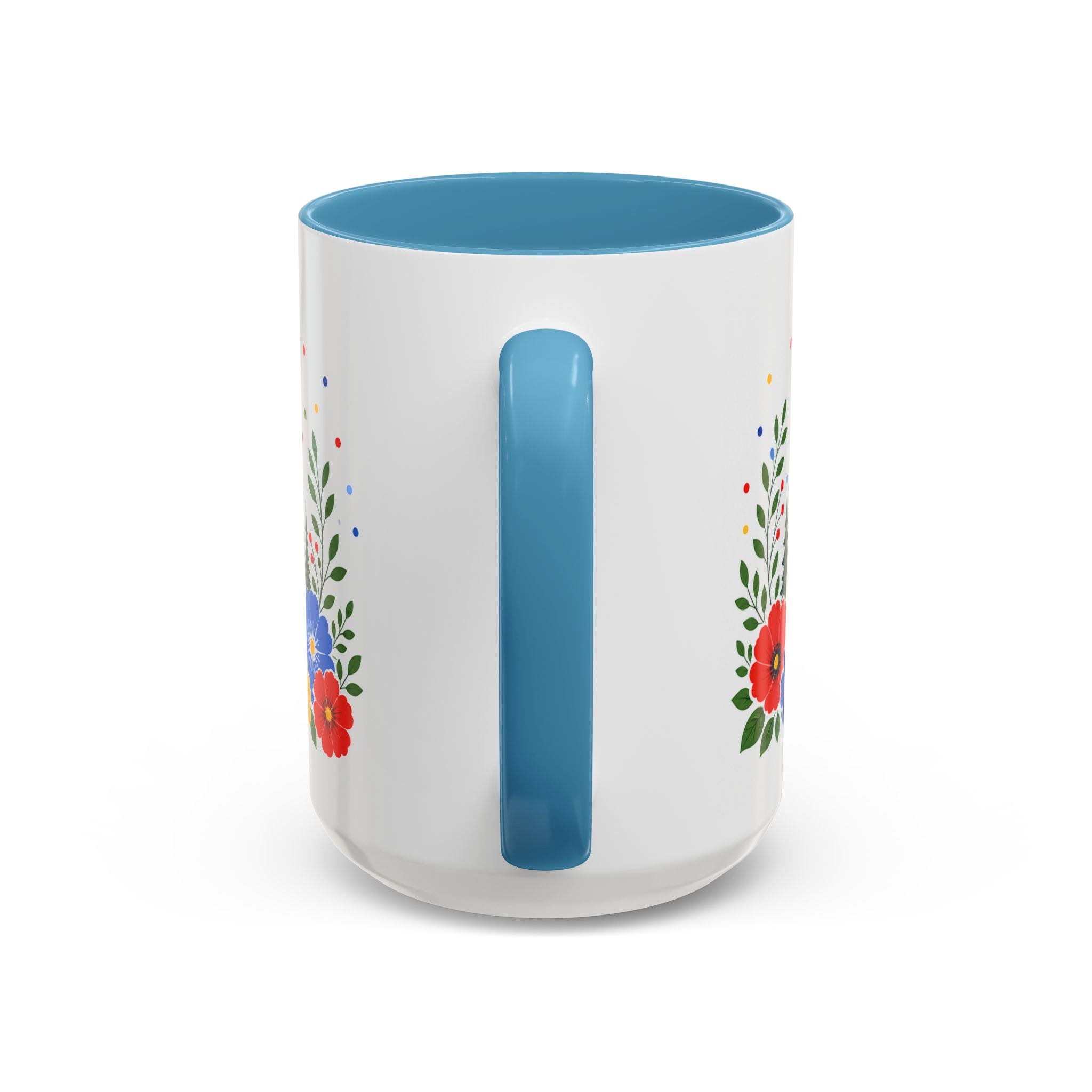 Romania Coffee Mug | Travel Souvenir Accent Mug | Place Gift Ceramic Cup 11oz 15oz