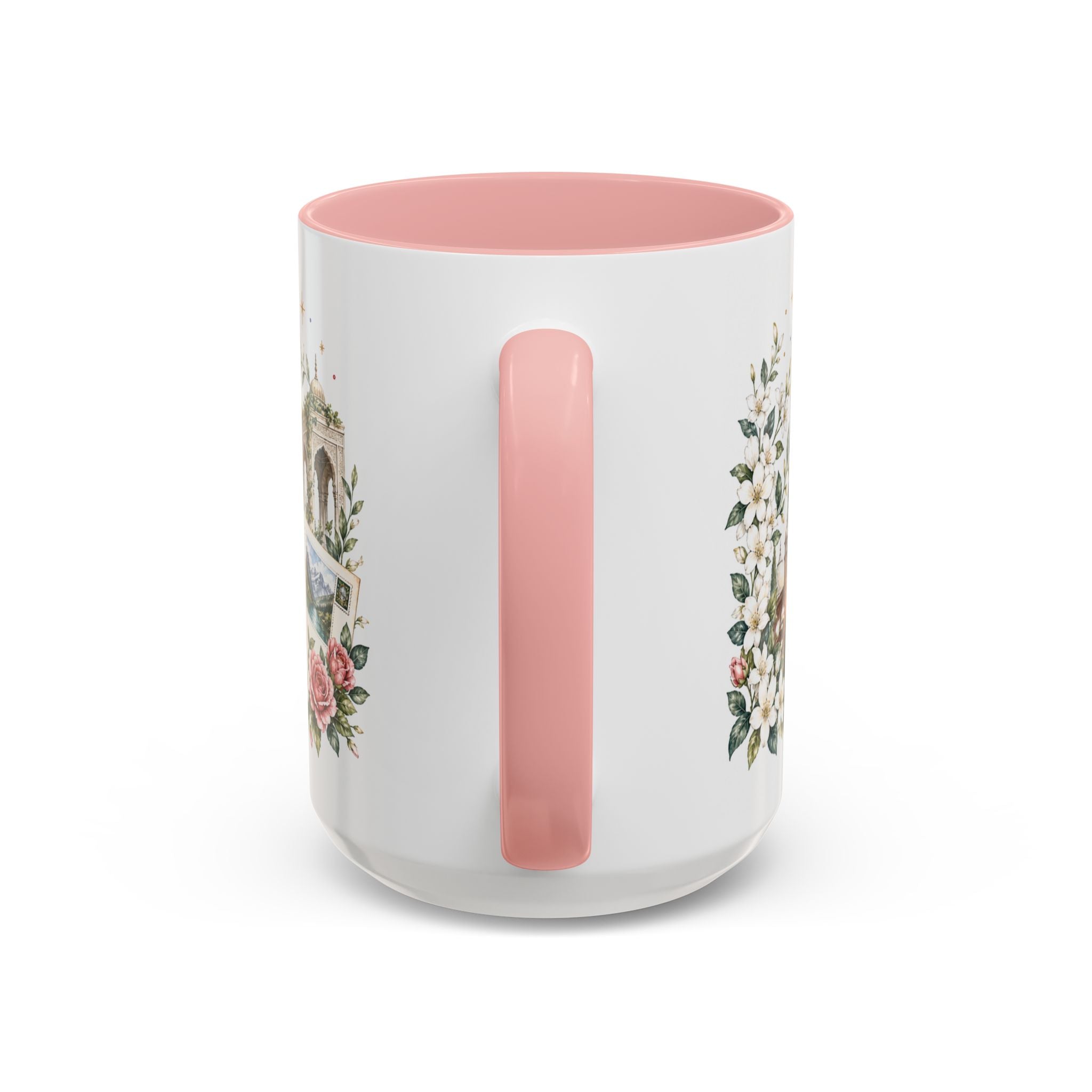 Pakistan Home Country Mug | Moving Away Gift | Long Distance Friendship | 11 oz 15 oz Accent Mug