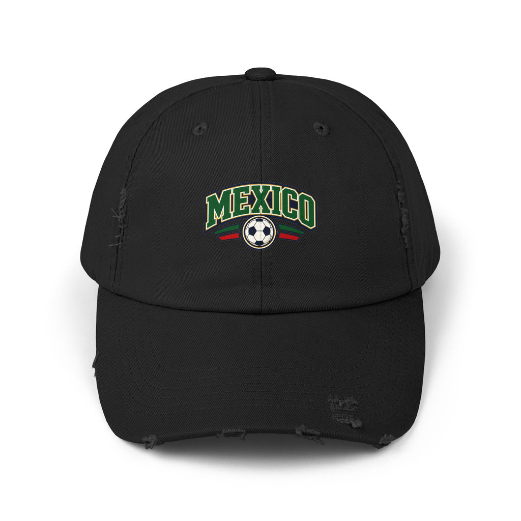 Mexico Soccer Fan Hat | Mexico Fan Cap | Mexico Soccer Supporter Cap
