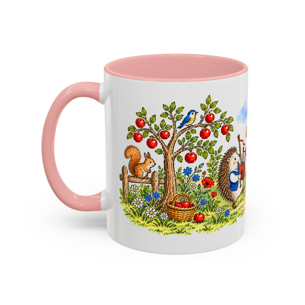 Hans My Hedgehog Mug | Storybook Fairy Tale Accent Coffee Mug | EveryLegend