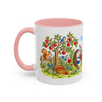 Hans My Hedgehog Mug | Storybook Fairy Tale Accent Coffee Mug | EveryLegend