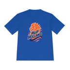 Hup Holland Netherlands Soccer Fan Shirt, Moisture Wicking Sport Tee