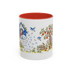 Mother Holle Mug | Storybook Fairy Tale Accent Coffee Mug | EveryLegend