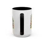 The Seven Ravens Mug | Storybook Fairy Tale Accent Coffee Mug | EveryLegend