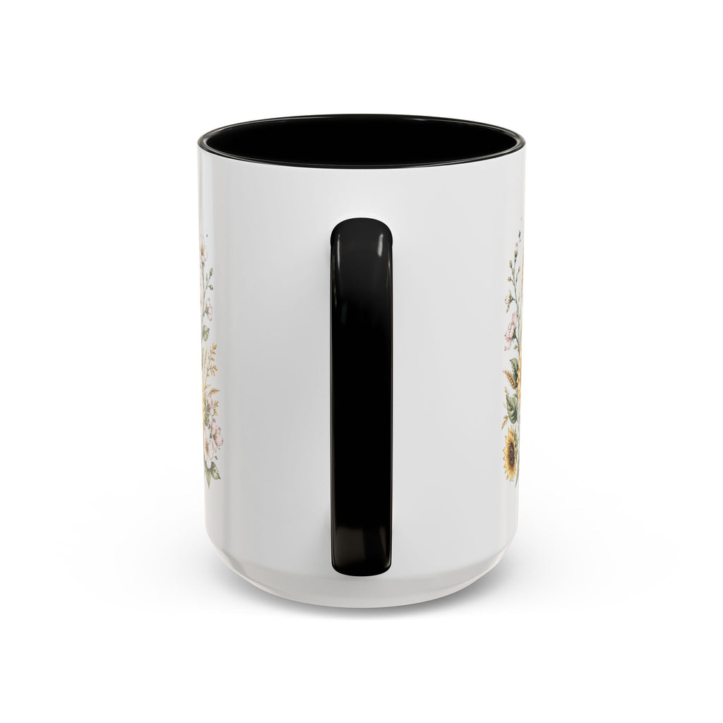 Ukraine Home Country Mug | Moving Away Gift | Long Distance Friendship | 11 oz 15 oz Accent Mug