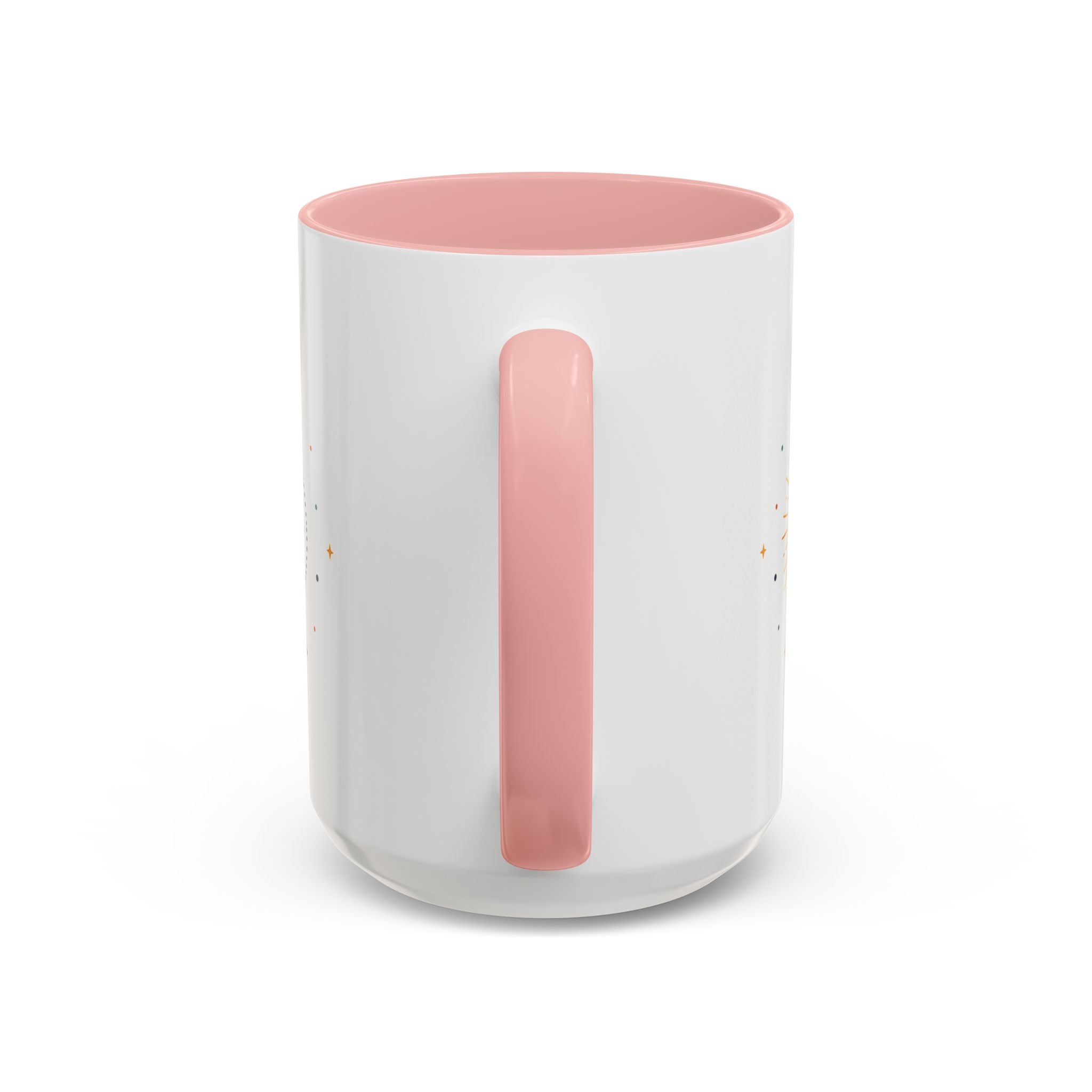 Custom Birthday Mug | Celestial Retro Design, Limited Edition (11oz or 15oz)